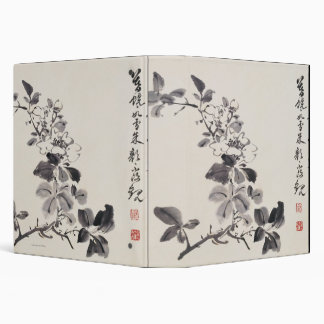 Classeur Dans l'imitation des fleurs No.5 de Xu Wei