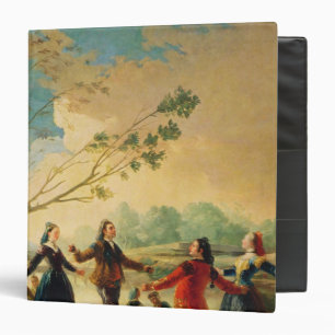 Classeur Danse de Francisco Jose de Goya y Lucientes sur