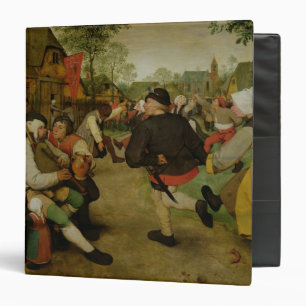 Classeur Danse rurale, 1568