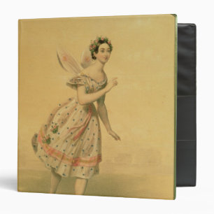 Classeur Danseur Maria Taglioni