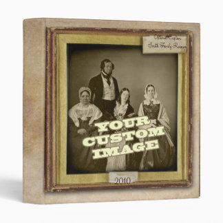 Classeur d'antiquité Album 1"