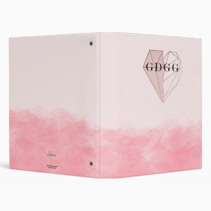Classeur d'aquarelle de GDGG