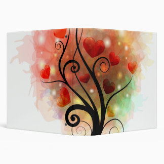 Classeur d'arbre de coeur