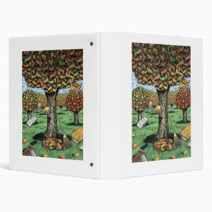 Classeur d'arbre de livre