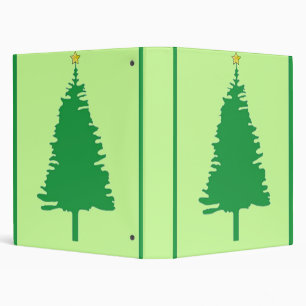 Classeur d'arbre de Noël