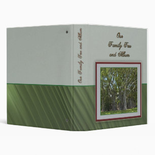 Classeur d'arbre généalogique