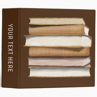 Classeur Dark Academia