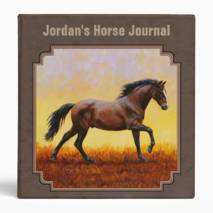 Classeur Dark Bay Runse Horse Taupe