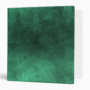 Classeur Dark Grunge - Vert