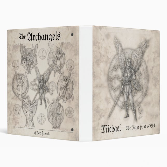 Classeur d'Arkhangel (Arrière-plan)