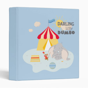 Classeur Darling Little Dumbo & Timothy