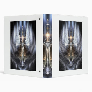 Classeur d'art fractal Heavenel Wing Cross