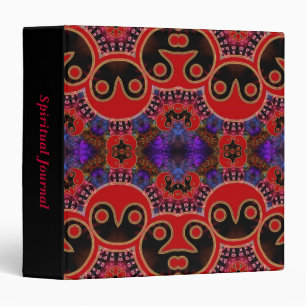 Classeur d'art fractal Nahashi