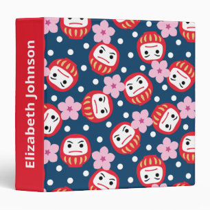 Classeur Daruma