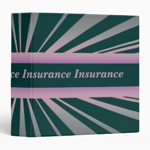 Classeur d'assurance