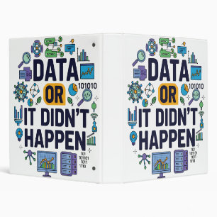 Classeur Data Or It’s Happen Analytics & Humour