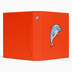 Classeur Dauphin mignon