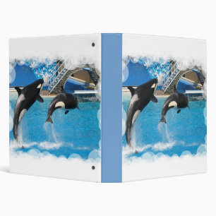 Classeur de baleines d'orque