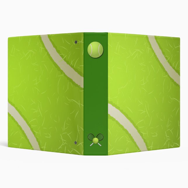 Classeur de balle de tennis (Arrière-plan)