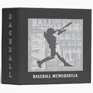 Classeur de base-ball