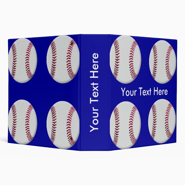 Classeur de base-ball (Arrière-plan)