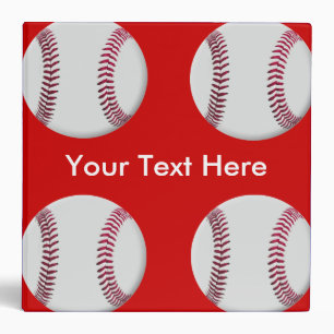 Classeur de base-ball