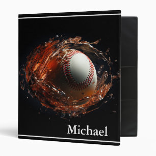 Classeur de baseball