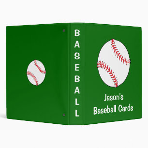 Classeur de baseball