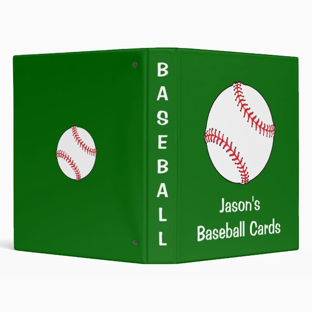 Classeur de baseball (Arrière-plan)