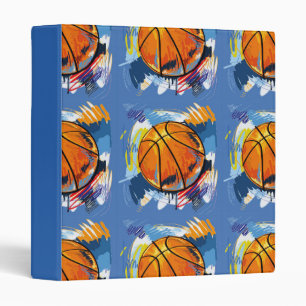 Classeur de basket-ball