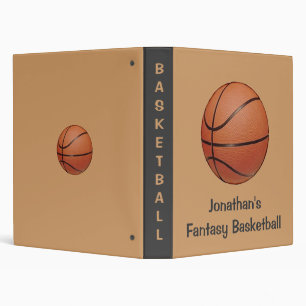 Classeur de basket-ball