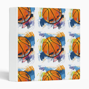 Classeur de basket-ball