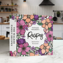 De Belles Recettes De Fleurs Roses De Pêche Violet