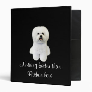 Classeur de Bichon