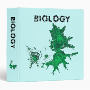 Classeur de biologie