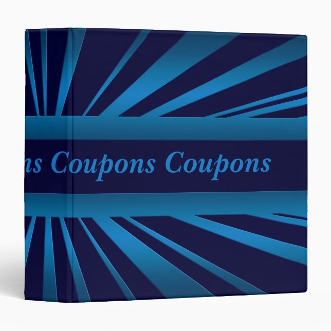 Classeur de bons (Devant/Côté)