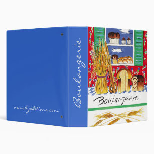 classeur de Boulangerie-cuisson