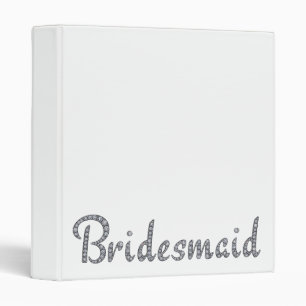 Classeur de Bridesmaid