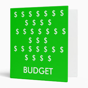 CLASSEUR DE BUDGET