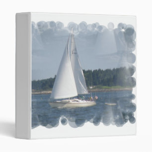 Classeur de bulles de bateau à voile