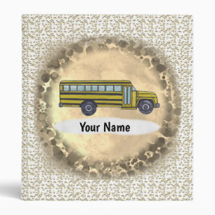 Classeur de bus scolaire