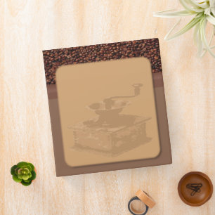 Classeur de café grillé
