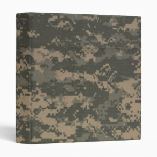 Classeur de camouflage d'ACU Digital Camo