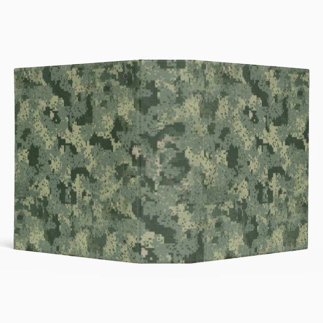 Classeur de camouflage de Digitals (Arrière-plan)