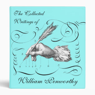 Classeur de carnet pour votre vert rassemblé