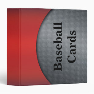 Classeur de cartes de base-ball