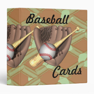 Classeur de cartes de base-ball