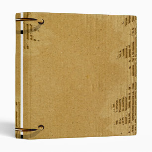 Classeur de carton