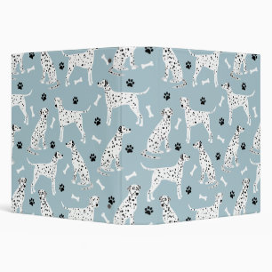 Classeur de ceinture 3 cornes dalmate