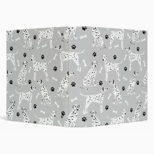 Classeur de ceinture 3 cornes dalmatiennes